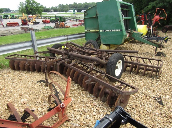 14FT JD WHEEL DISK