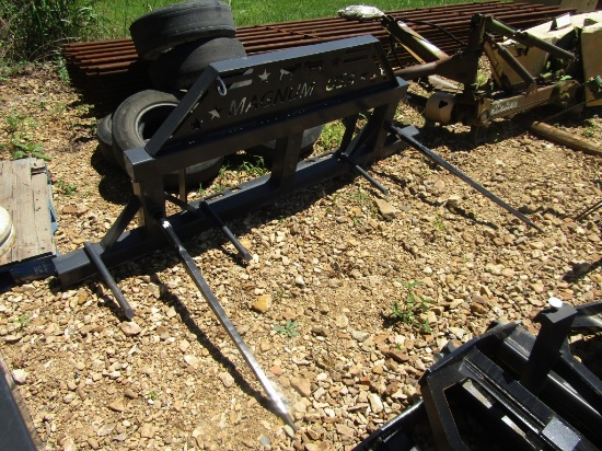 NEW MAGNUM QT DOUBLE SPEAR