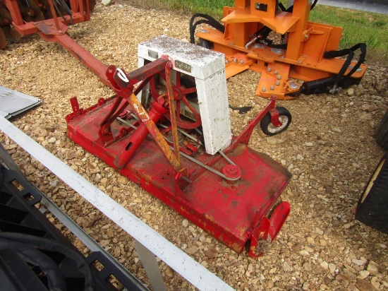 5FT WOODS FINISH MOWER