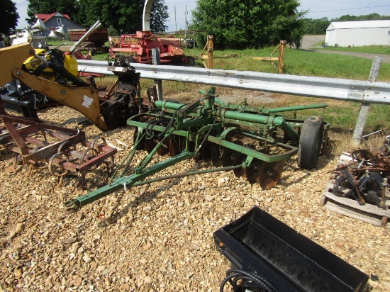 8FT JD WHEEL DISK