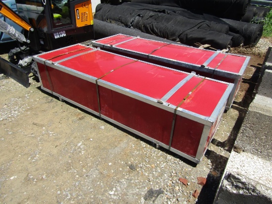 NEW 20'X30'X12' BUILDING