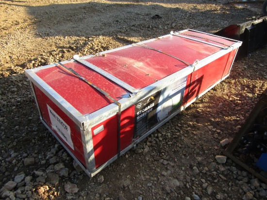 NEW 20'X30'X12' BUILDING