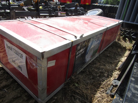 NEW 20'X30'X12' BUILDING