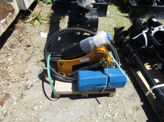 NEW MIVA MINI EX CONCRETE HAMMER