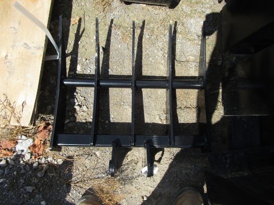 NEW MINI EX ROOT RAKE