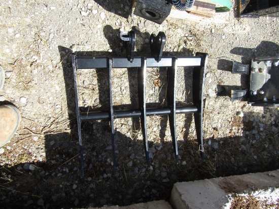 NEW MINI EX ROOT RAKE