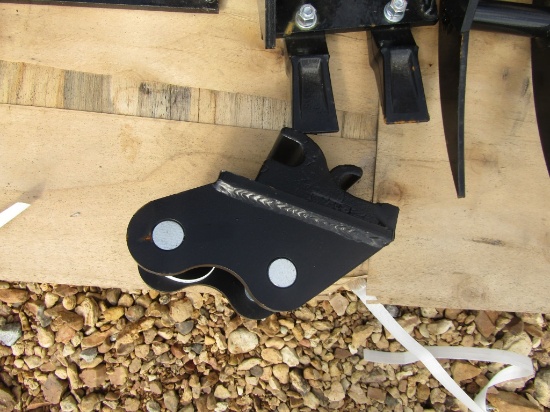 NEW MINI EX QUICK COUPLER