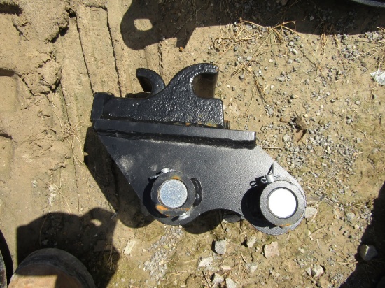 NEW MINI EX QUICK COUPLER