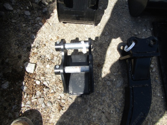 NEW MINI EX QUICK COUPLER