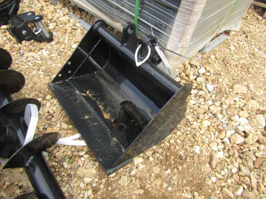 18'' MINI EX BUCKET