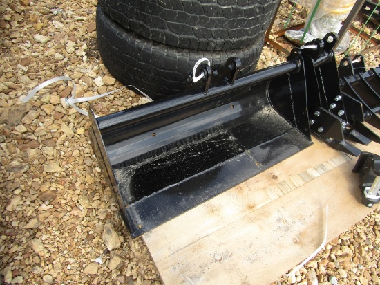 NEW 30'' MINI EX BUCKET