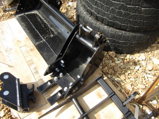 NEW 6'' MINI EX BUCKET
