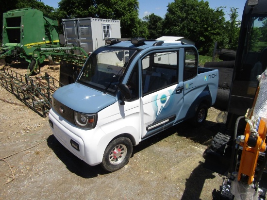 MECO ELECTRIC MINI TRUCK - NO TITLE