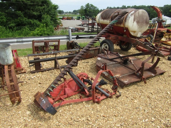 522 NEW IDEA SICKLE MOWER