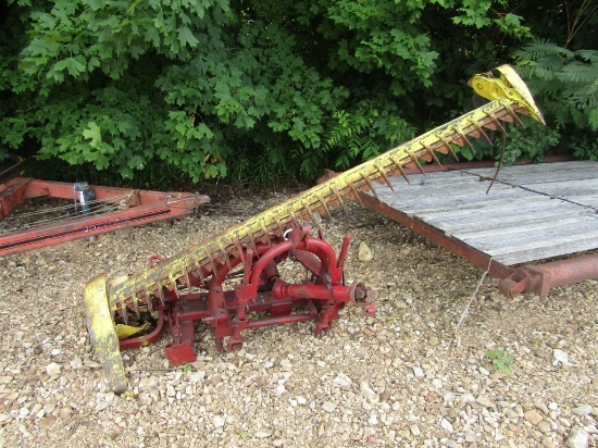 451 NEW HOLLAND SICKLE MOWER