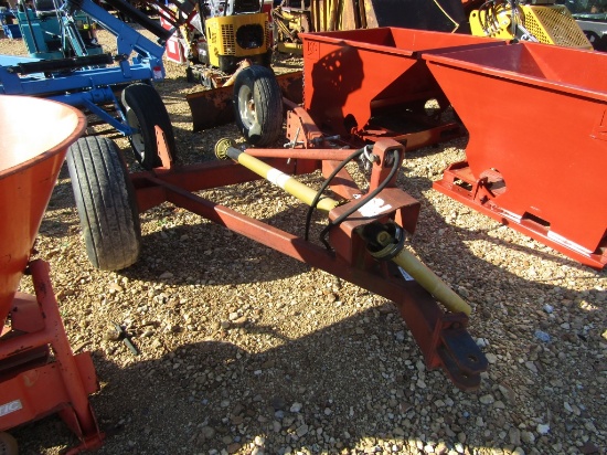 BAIRDS DISC MOWER CADDY