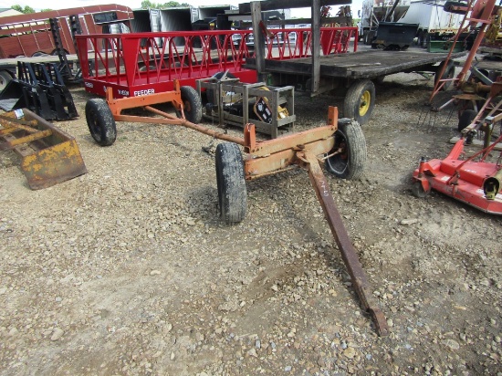 CASE WAGON GEAR