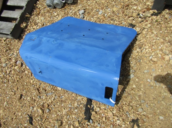 FORD TRACTOR FENDER