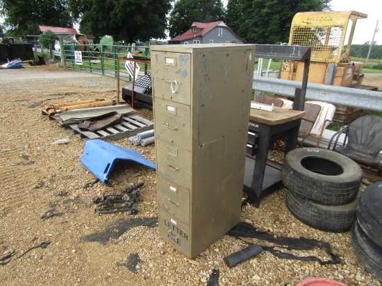 FILING CABINET