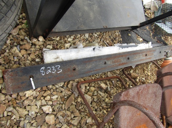 (2) BOX BLADE CUTTING EDGES