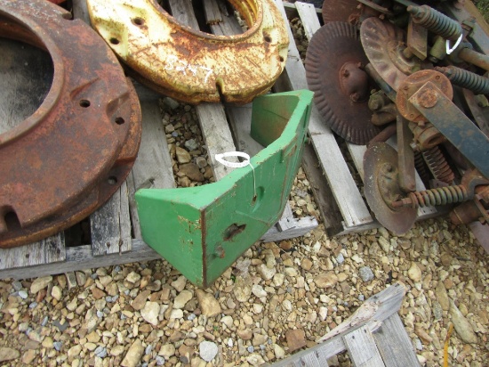 FRONT JD WEIGHT