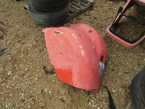 PAIR OF KUBOTA FENDERS