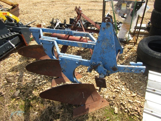 3X FORD PLOW