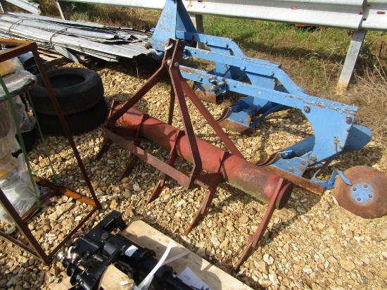5 SHANK PASTURE RENOVENTER