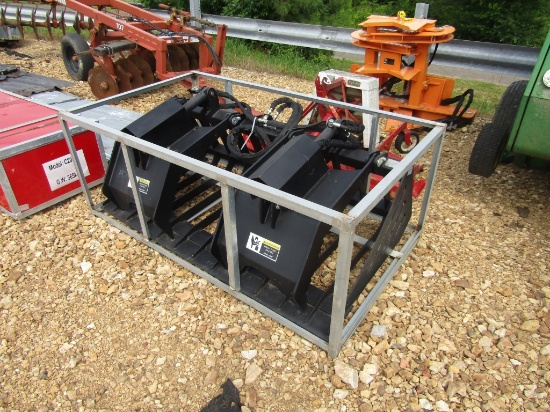 UNUSED 72'' GREATBEAR QT GRAPPLE
