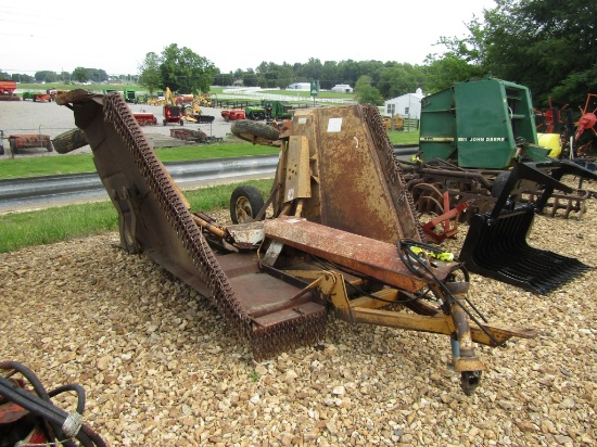 315 WOODS BATWING BUSHOG