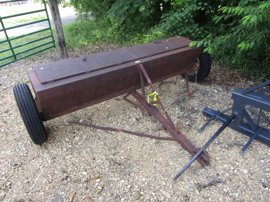 8FT EZEE-FLOW LIME SPREADER