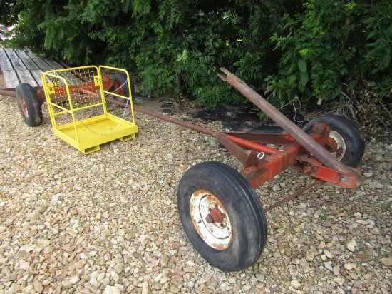 KORY WAGON GEAR