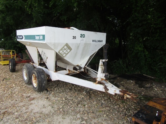 SUPER 500 WILLMAR FERTILIZE BUGGY