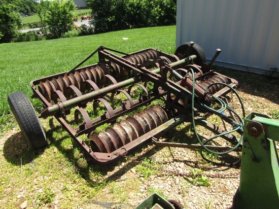 10FT JOHN DEERE CULTIMULCHER