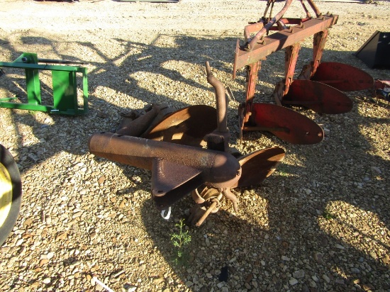 2X FERGUSON DISC PLOW