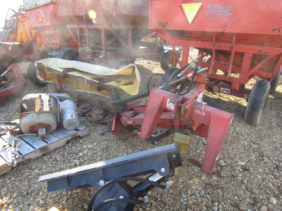 8FT MORRA DISC MOWER