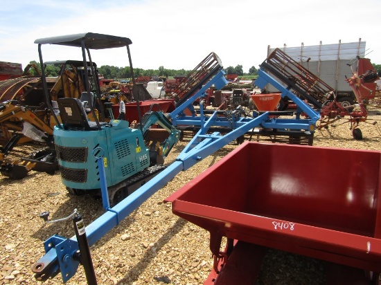 20FT DMI ROLLING BASKET