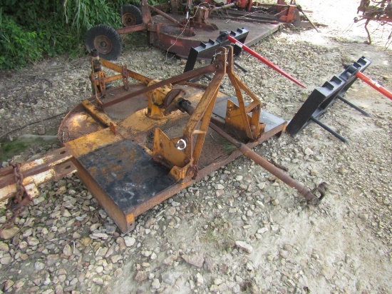 5FT BUSHOG