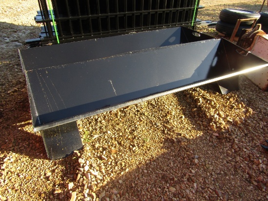 NEW 90'' KC FEED BUNK