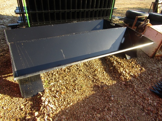NEW 90'' KC FEED BUNK