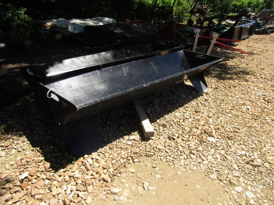 NEW 90'' KC METAL BUNK FEEDER