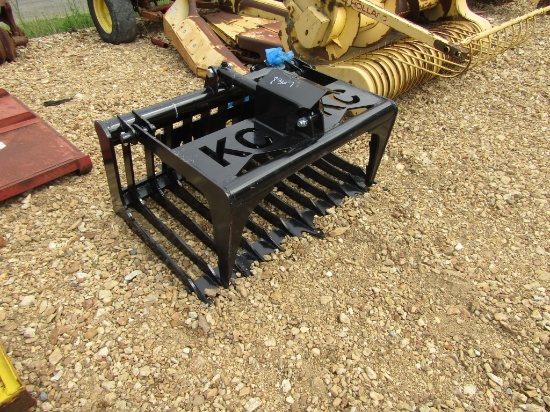 NEW 48'' KC QT GRAPPLE