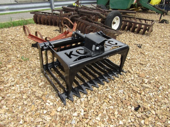NEW 48'' KC QT GRAPPLE