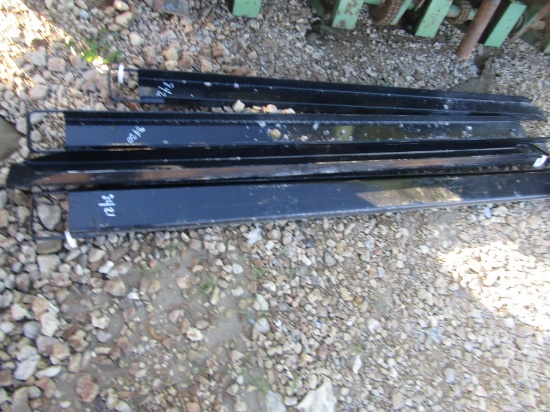 NEW 7FT FORK EXTENSIONS