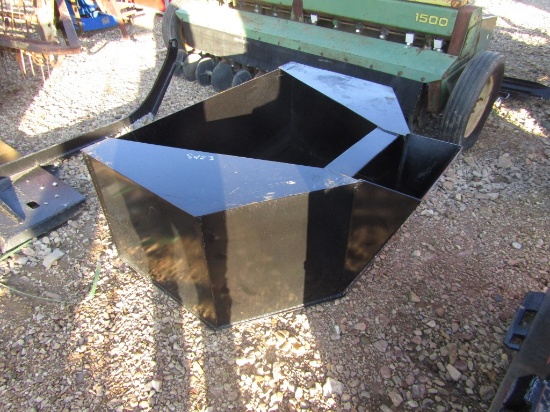 NEW KC QT CONCRETE BUCKET