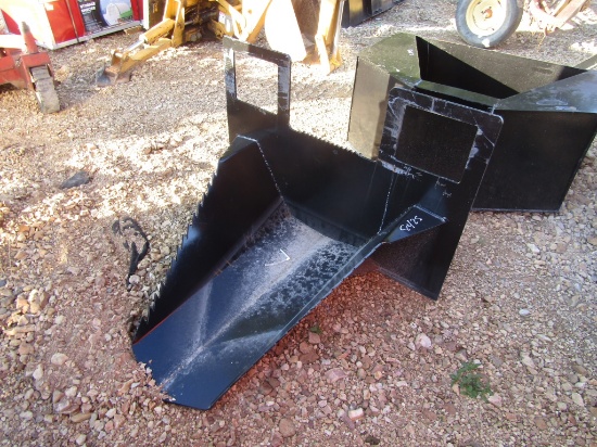 NEW KC QT STUMP BUCKET