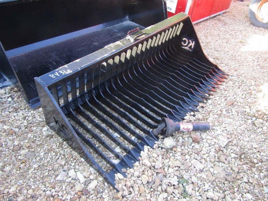NEW 75'' KC QT ROCK BUCKET