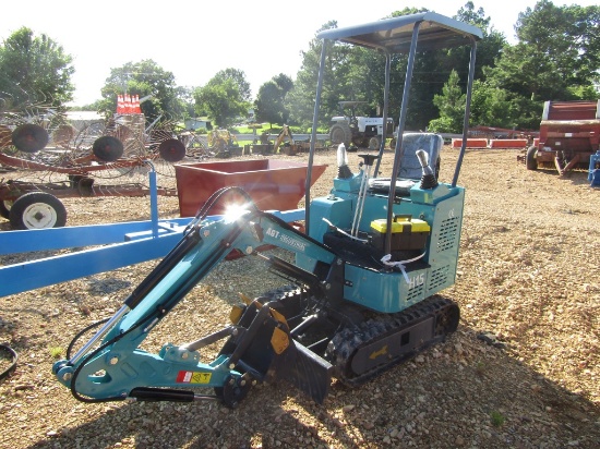 H15 AGT MINI EXCAVATOR