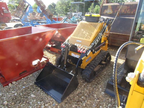 UNUSED CRT23AGT MINI SKID STEER