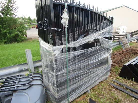 NEW 14FT COW DRIVEWAY GATES